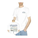 HUF Herre Topper Hvit L,