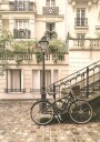 Paris Plakat Plakat / 40x50cm