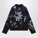 Sacai Herre Strikkevarer Flerfarget L,