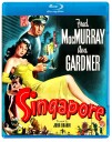 Film Noir: The Dark Side of Cinema VI: Singapore / Johnny Stool Pigeon / The Raging Tide Bluray