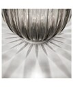 Foscarini Plass Medium Bordlampe u/Dimmer Grå