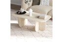 Orin Sofabord 120 cm - Beige