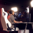 Rode X XDM-100 Dynamisk Bordmikrofon med USB for Gaming, Svart