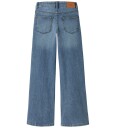 Name It Jeans - Bred - NkfPolly - Medium+ Blue Denim - Name It - 9 år (134) - Jeans - Blå