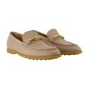 Tod's Dame Sko Beige 37 1/2 EU,