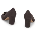 Ferragamo Dame Sko Brun 38 1/2 EU,