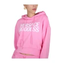 Versace Dame Gensere & Hettegensere Rosa S,