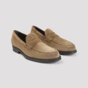Tod's Herre Sko Brun 43 EU,