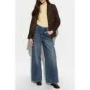 Officine Générale Dame Jeans Blå W28,