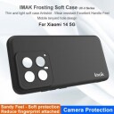 Xiaomi 14 Imak UC-3 Series TPU-deksel Svart
