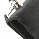 Salvatore Ferragamo Dame Svart 
