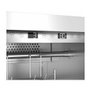 Caso DryAged Master 125 Kødmodningsskap i Rustfritt Stål 125L