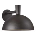 Nordlux - Arki 35 Utendørs Vegglampe Black
