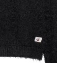 Calvin Klein Genser   Strikk   Stikkord Black   Calvin Klein   8 år 128   Genser   Svart