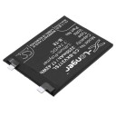 VIVO iQOO 9 Pro batteri (2250 mAh 7.74 V, Sort)