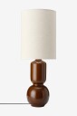 Ellos Home   Bordlampe Nora   Hvit