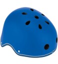 Globber Helm Primo Lights, Barn, Unisex, Caps, Blå, Marineblå, 48-53
