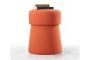 Waterford Sittepuff 40 cm   Oransje