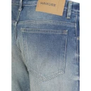 Haikure Dame Jeans Blå W25,