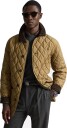 Ralph Lauren Woven barn jacket XS brun herre