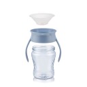 WOW Cup Baby Babykopp Dempet Blå   360° Tutekopp 207ml