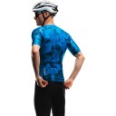 FUSION Tempo! TWO Sykkeltrøye Unisex Blå M