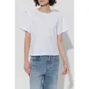 Isabel Marant Dame Topper Hvit M,