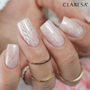 Claresa Power Base Hybrid Soak Off 09 Pink Shade & Rose Gold 5g