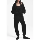 Skims, Dame, Gensere & Hettegensere, Svart, XS,