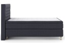 Select No 6 Kontinentalseng 120x200 Fast Memory/Pocket Blå/Gullben