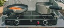 Outwell Katmai Duo Stove Silver Grey One size