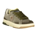 Blauer Herre Sko Flerfarget 42 EU,