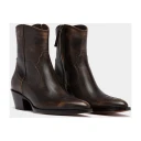 Buttero Dame Sko Brun 41 EU,
