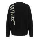Off White Dame Strikkevarer Svart M,