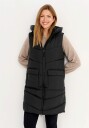 Polstret vest