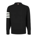 Thom Browne Herre Strikkevarer Svart S,