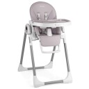 Spisestol med bord Nukido Belo Lys lilla