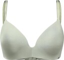 Hunkemöller Mona Non Wired Low D Pu   Green   85 C