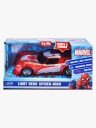 Marvel Spiderman Light Hero lekebil med lyd og lys 15 cm
