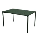 Cane line Bliss spisebord 133x81 cm Dark green