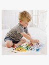 Melissa & Doug Latches Wooden Activity Board
