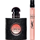 Yves Saint Laurent Black Opium Gavesett 2025 med 30ml Eau de Parfum og 10ml Refill