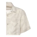 Eleventy Herre Skjorter Beige M,