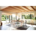 Fdb Møbler J46   Stol 2 stk. Nordic Swan Ecolabel J46SS300305
