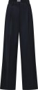 Filippa K Darcey Wool Trousers   NAVY   34
