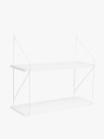 Alice &  Fox Wall Shelf EDEN White