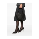 Ibeliv Dame Vesker Svart ONE SIZE,