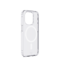 Tech21 Mobildeksel for iPhone 15 Pro med MagSafe - Transparent