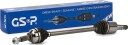 GSP 204027 Drivaksel
