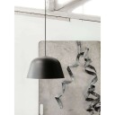 Muuto Ambit Pendel Ø55 Black